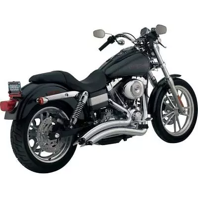 Vance & Hines - 26037 - Big Radius 2-Into-2 Exhaust System Big Dog 06-08 • $799.99