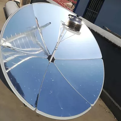 700-1000°C Parabolic Solar Cooker High Efficiency Outdoor Camping Sun Oven 1500W • $78