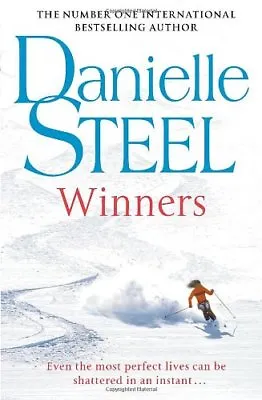 Winners By Danielle Steel • £3.50