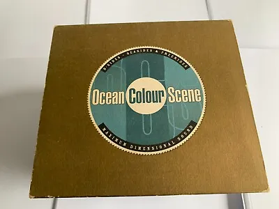 Ocean Colour Scene - B-Sides Seasides & Freerides - CD W INSERT • £3.49