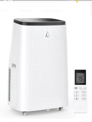 $58 • Buy Black+Decker BPP10WTB 14000-14999 BTU Portable Air Conditioner