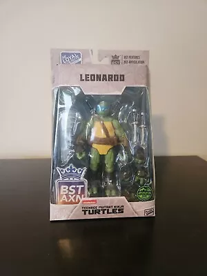 Teenage Mutant Ninja Turtles BST AXN Comic Heroes Leonardo • $14