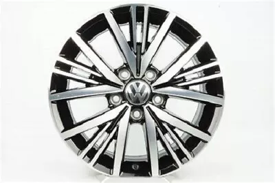 2018 VW Jetta OEM Wheel Rim 16x6.5 16  70032 1K0601025BP 1K0601025BPFZZ CA9 • $289