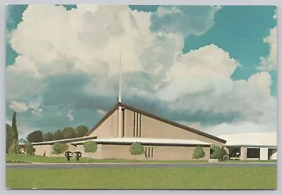 Central Christian Church Mesa Arizona Postcard V* • $7.99