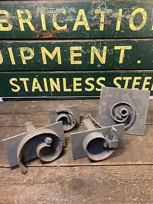 Blacksmiths Anvil Scrolling Forms ART Metal Metalworking Tools Equipment • £49
