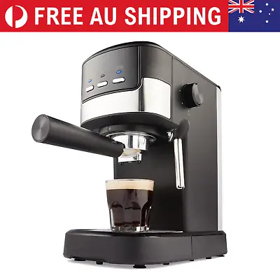 Coffee Machine Compact Espresso Cafe Late Frother Milk • $114.99