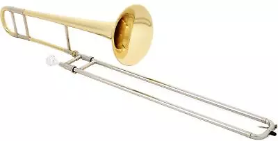Bach LT16M Stradivarius Professional Trombone - Lightweight Slide - Clear • $3878