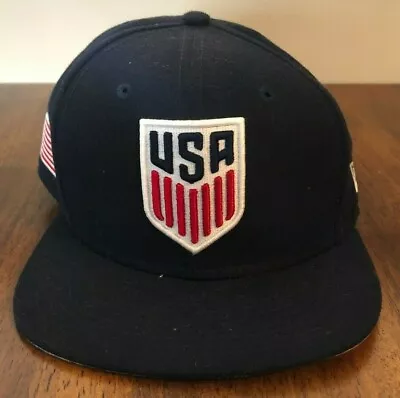USA Vs Mexico Mapfre Stadium Columbus Ohio 11/11/2016 New Era Adjustable Hat • $20