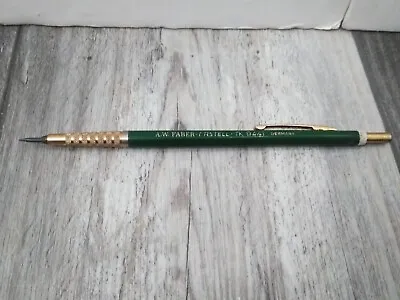 Vintage A.W. Faber Castell TK 9441 Mechanical Pencil • $59.98