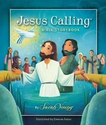 $3.52 • Buy Jesus Calling Bible Storybook - Hardcover By Young, Sarah - GOOD