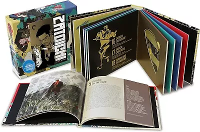 Zatoichi The Blind Swordsman (The Criterion Collection) Blu-ray 25 Film Box Set • $138.12