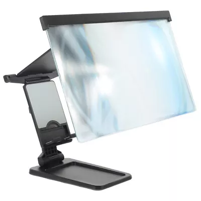 Screen Magnifier 3d Phone Magnifying Stand Magnifying Screen Phone Intelligent • $14