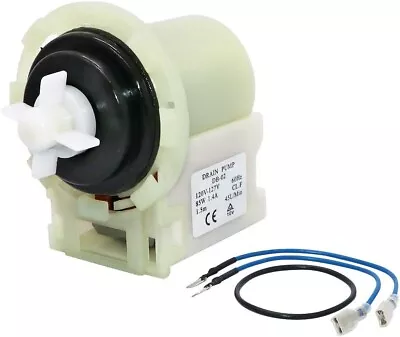 8540024 W10130913 Washer Drain Pump For Whirlpool WPW10730972 AP6023956 • $22.20