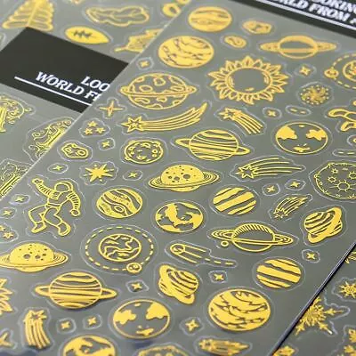$2.13 • Buy SALE 1PCS Paper Sticker Book Stationery Bullet Journal Japanese Style GIFT Diary