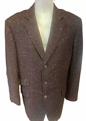 Men's Made In Italy Ted Baker London Blazer Jacket Sports Coat 44 • $40