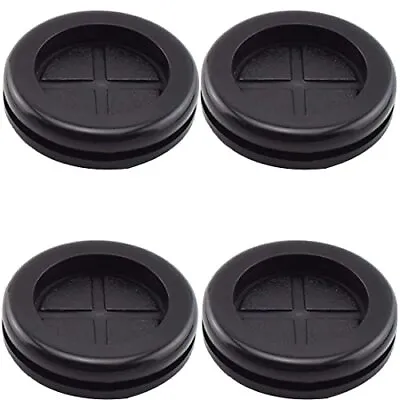 Firewall Rubber Grommets 1-11/16  ID 2  Drill Hole Double-Sided Hole Plugs Fo... • $11.94