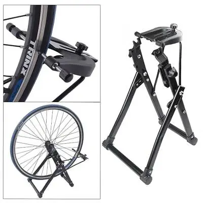 Bike Wheel Truing Stand Bicycle Wheel Maintenance Fits 16  - 29  700C Wheels • $37.90