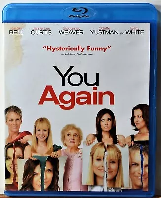 You Again [Two-Disc Blu-ray/DVD Combo] - DVD Moe Jelline • $6.11