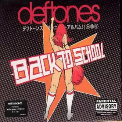 Deftones Back To School: (Mini Maggit) (CD) Album • $16.07