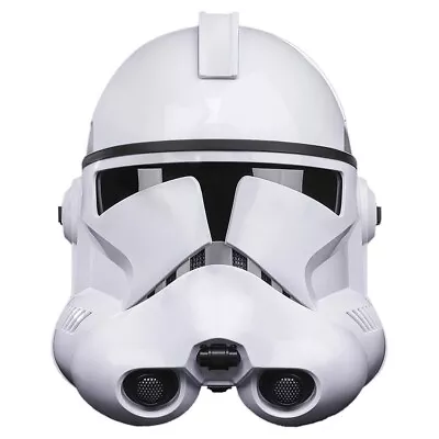 Star Wars - Black Series - Phase II Clone Trooper Premium Electronic Helmet - Lo • $199