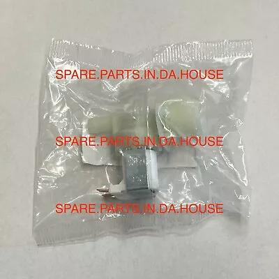 Genuine Dishlex Dishwasher Water Inlet Valve DSF6106 DSF6106W 911519209 • $65