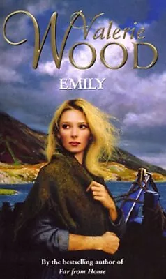 Emily By Wood Valerie Paperback Book The Cheap Fast Free Post • £4.27