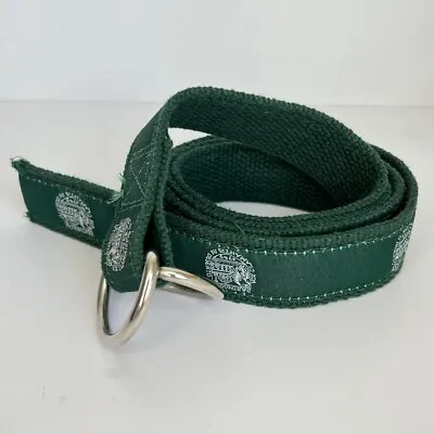 Dartmouth College D Ring Belt Size L Large 43 In Total Length Golf Academia • $25