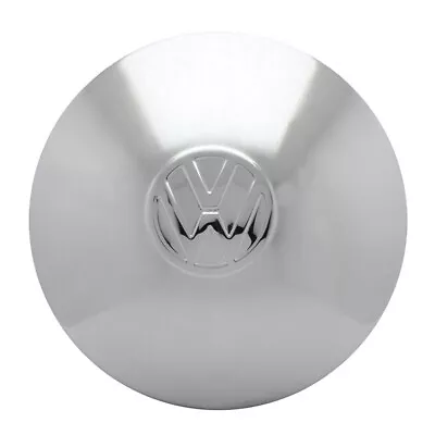 Hub Cap Chrome Vw Bug Beetle Bus Ghia Thing • $42.65