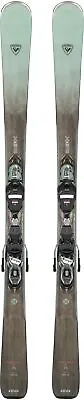 Rossignol Experience W 76 Women's All-Mountain Skis 152cm W/ XP10 Bindings MY24 • $359.96