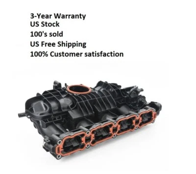 $229.99 • Buy Brand New Engine Intake Manifold For Audi And VW 06L133201ES 06L133201BB