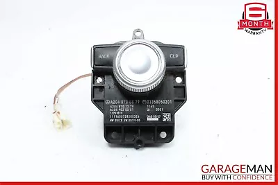 08-12 Mercedes W204 C300 4MATIC Console Command Controller Knob Multi Switch OEM • $135