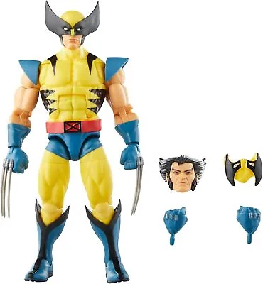 Hasbro Marvel Legends Series Wolverine X-Men 97 6 Marvel Legends Action Figur • £82.09