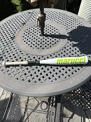 Marucci Baseball Bat 29/19 -10 Hex Connect 29 Inch 19 Oz Msbhcx10 • $44.99