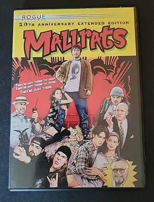 Mallrats (DVD 2005 10th Anniversay Extended Edition) • $2.99