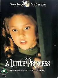 A Little Princess (DVD 1999) (FrenchItalianDutch) • £3.99