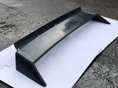 BMW E30 | M3 ZENDER TRUNK SPOILER | LIP | Heckspoiler 316 318 320 323 325 • $349