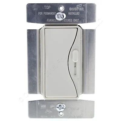 New Aspire Mark 10 Desert Sand 1-Pole/3-Way Preset Slide Dimmer 8A 120V 9568DS • $21.84