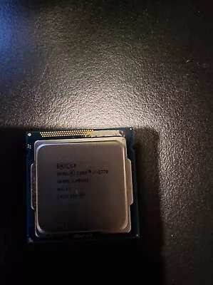 £28.99 • Buy Intel Core I7-3770 3.40GHz Socket LGA1155 Processor CPU (SR0PK)