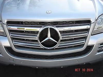 Mercedes-Benz GL-Class Genuine Front Grille Assembly NEW 2008-2010 GL550 • $569.99