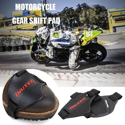 Motorcycle Gear Shifter Shoe Boots Protector Shift Sock Boot Cover Protective • $6.99