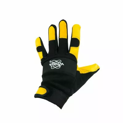 White's Signature Series Leather/Fabric Metal Detector Gloves • $18.25