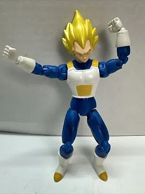 Bandai Dragon Ball Super Stars Series 15 Super Saiyan Vegeta Ver 2 Action Figure • $13.75