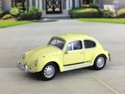 $16.99 • Buy Farfegnugen 1960–1969 VW Volkswagen Beetle Bug 1/64 Scale Limited Edition A39