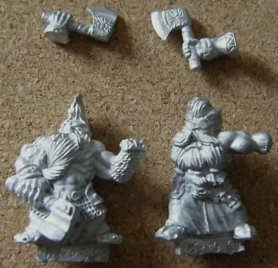 Tale Of War Miniatures Angry Dwarves III • £6.39