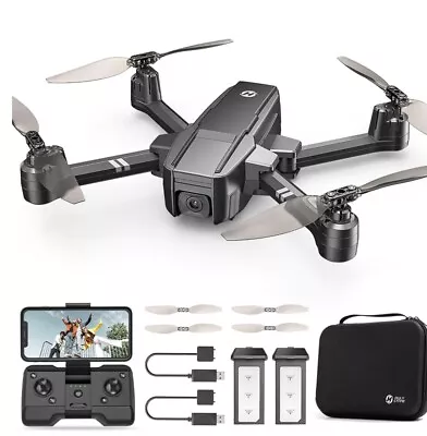 Holy Stone HS440 Foldable FPV Drone With 1080P WiFi Camera For Adults And Kids • £69.99