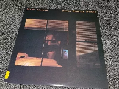 Mark Almond Other Peoples Rooms Record Vinyl LP VG  • $12.19