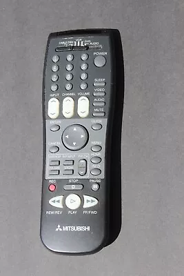 Original OEM Mitsubishi TV Remote Control For WS55315CS-1941R TV • $7.99