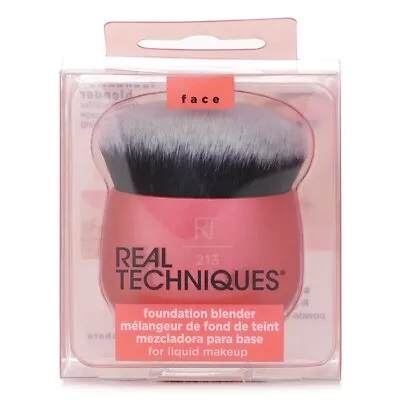 NEW Real Techniques Foundation Blender Pcs Womens Makeup • $24.05
