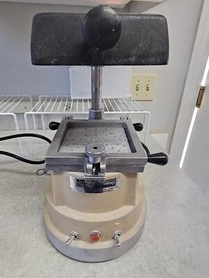 $75 • Buy Dental Lab Vacuum Forming Machine