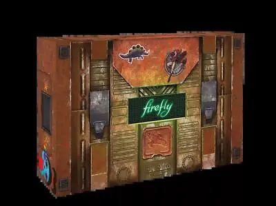 Firefly: The Game - 10th Anniversary Collector's Edition • $279